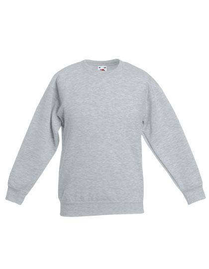 Epic Label Sweat-shirts Fruit Of The Loom 620410 Enfant Classic Set-⁠En Sweat