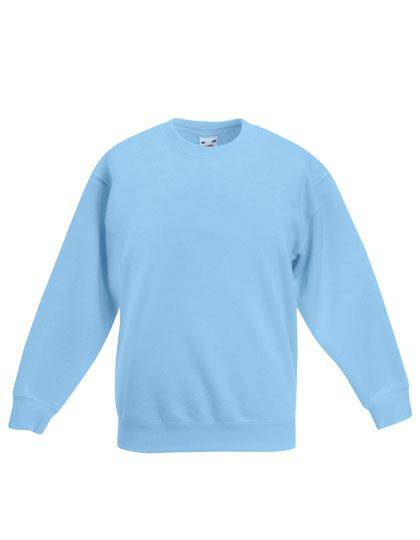 Epic Label Sweat-shirts Fruit Of The Loom 620410 Enfant Classic Set-⁠En Sweat