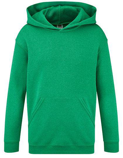 Epic Label Sweat-shirts Fruit Of The Loom 620430 Sweat À Capuche Classique Enfant