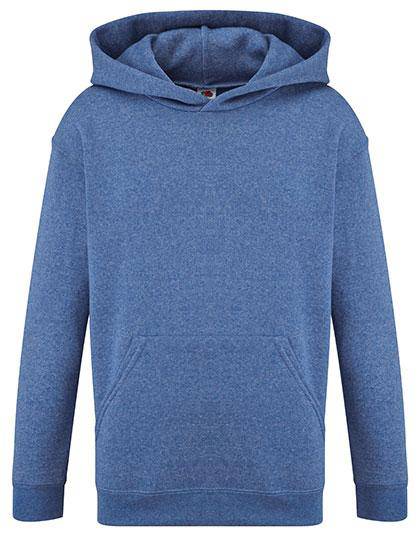 Epic Label Sweat-shirts Fruit Of The Loom 620430 Sweat À Capuche Classique Enfant