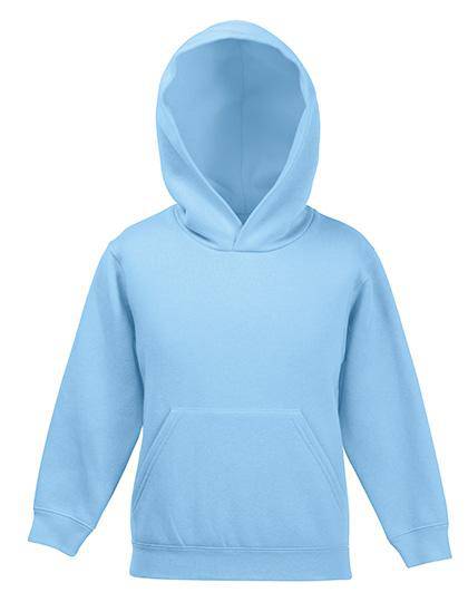 Epic Label Sweat-shirts Fruit Of The Loom 620430 Sweat À Capuche Classique Enfant