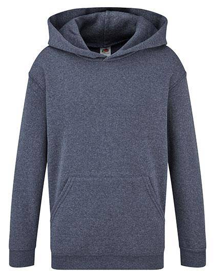 Epic Label Sweat-shirts Fruit Of The Loom 620430 Sweat À Capuche Classique Enfant