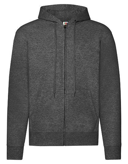 Epic Label Sweat-shirts Fruit Of The Loom 620620 Veste Sweat À Capuche Classique Pour Homme