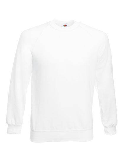 Epic Label Sweat-shirts Fruit Of The Loom 622160 Sweat Raglan Classique Pour Homme