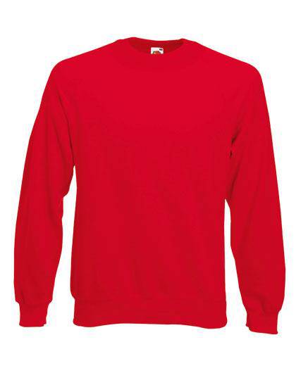 Epic Label Sweat-shirts Fruit Of The Loom 622160 Sweat Raglan Classique Pour Homme