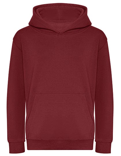 Epic Label Sweat-shirts Just Hoods Jh201K Sweat À Capuche Bio Enfant