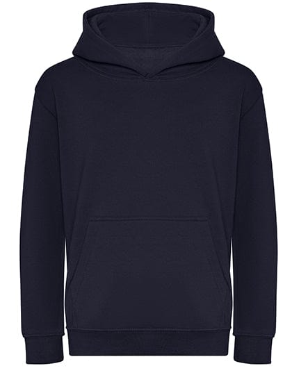 Epic Label Sweat-shirts Just Hoods Jh201K Sweat À Capuche Bio Enfant