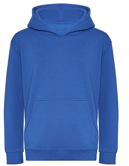 Epic Label Sweat-shirts Just Hoods Jh201K Sweat À Capuche Bio Enfant