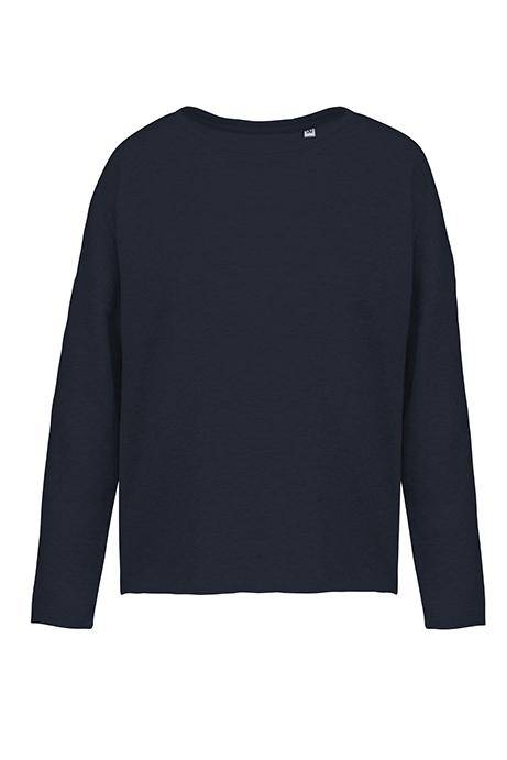 Epic Label Sweat-shirts Kariban Sweat Oversize Femme