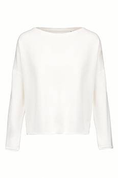 Epic Label Sweat-shirts Kariban Sweat Oversize Femme