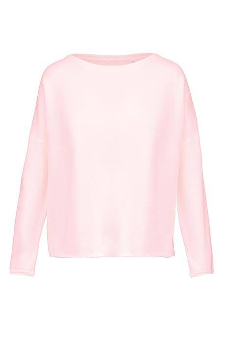 Epic Label Sweat-shirts Kariban Sweat Oversize Femme