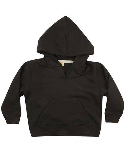 Epic Label Sweat-shirts Larkwood Lw002 Enfant` Hooded Sweatshirt