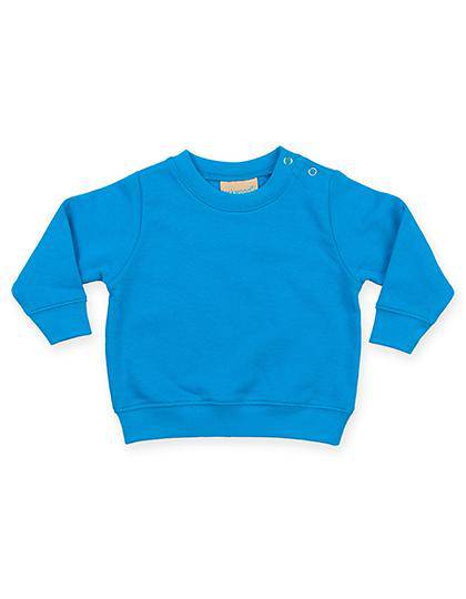 Epic Label Sweat-shirts Larkwood Lw006 Crew Neck Sweatshirt