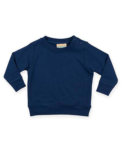 Epic Label Sweat-shirts Larkwood Lw006 Crew Neck Sweatshirt