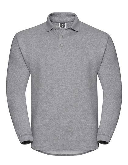 Epic Label Sweat-shirts Russell R-012M-0 Sweatshirt de Travail Col Polo Très Résistant Homme