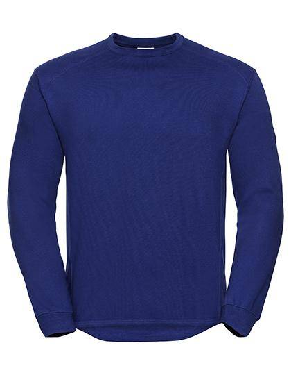 Epic Label Sweat-shirts Russell R-013M-0 Sweatshirt de Travail Ras du Cou Très Résistant Homme