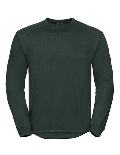 Epic Label Sweat-shirts Russell R-013M-0 Sweatshirt de Travail Ras du Cou Très Résistant Homme