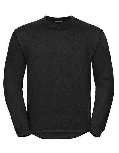 Epic Label Sweat-shirts Russell R-013M-0 Sweatshirt de Travail Ras du Cou Très Résistant Homme