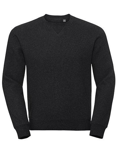 Epic Label Sweat-shirts Russell R-260M-0 Authentic Melange Sweat Pour Homme