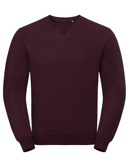 Epic Label Sweat-shirts Russell R-260M-0 Authentic Melange Sweat Pour Homme