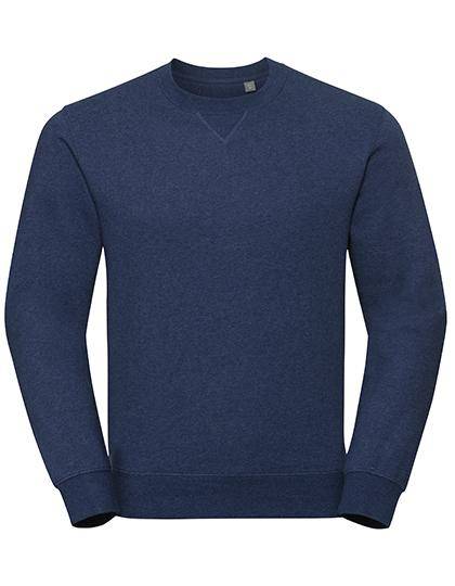 Epic Label Sweat-shirts Russell R-260M-0 Authentic Melange Sweat Pour Homme