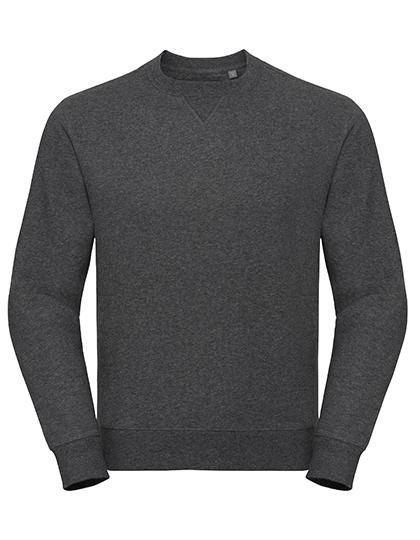 Epic Label Sweat-shirts Russell R-260M-0 Authentic Melange Sweat Pour Homme