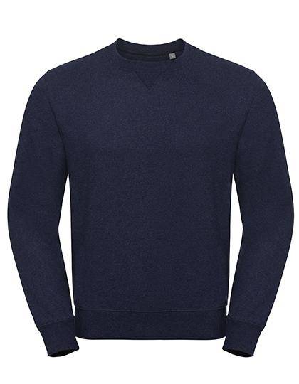 Epic Label Sweat-shirts Russell R-260M-0 Authentic Melange Sweat Pour Homme