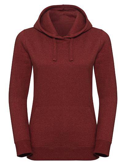 Epic Label Sweat-shirts Russell R-261F-0 Authentic Melange Hooded Sweat Pour Femme