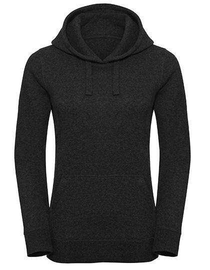 Epic Label Sweat-shirts Russell R-261F-0 Authentic Melange Hooded Sweat Pour Femme