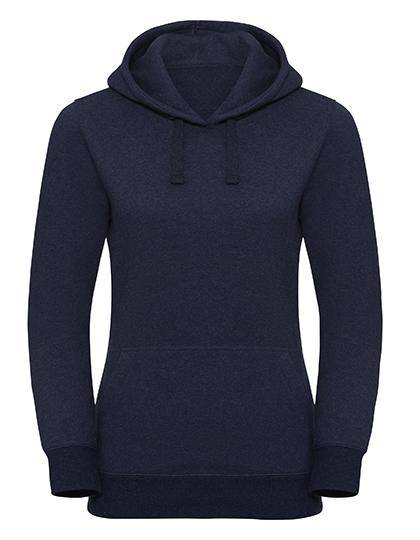 Epic Label Sweat-shirts Russell R-261F-0 Authentic Melange Hooded Sweat Pour Femme