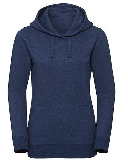 Epic Label Sweat-shirts Russell R-261F-0 Authentic Melange Hooded Sweat Pour Femme