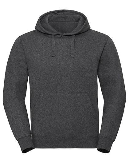 Epic Label Sweat-shirts Russell R-261M-0 Authentic Melange Hooded Sweat Pour Homme