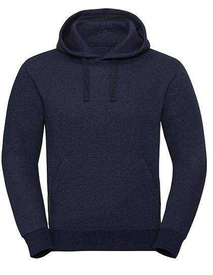 Epic Label Sweat-shirts Russell R-261M-0 Authentic Melange Hooded Sweat Pour Homme