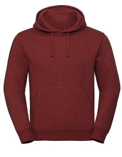 Epic Label Sweat-shirts Russell R-261M-0 Authentic Melange Hooded Sweat Pour Homme