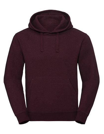 Epic Label Sweat-shirts Russell R-261M-0 Authentic Melange Hooded Sweat Pour Homme