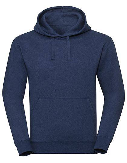 Epic Label Sweat-shirts Russell R-261M-0 Authentic Melange Hooded Sweat Pour Homme