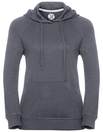 Epic Label Sweat-shirts Russell R-281F-0 Hd Hooded Sweat Pour Femme