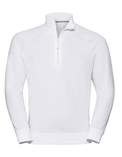 Epic Label Sweat-shirts Russell R-282M-0 Hd Quarter Zip Sweat Pour Homme