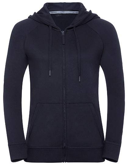 Epic Label Sweat-shirts Russell R-284F Hd Zipped Hood Sweat Pour Femme