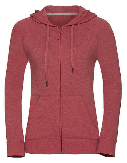 Epic Label Sweat-shirts Russell R-284F Hd Zipped Hood Sweat Pour Femme