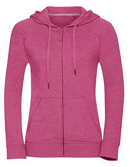 Epic Label Sweat-shirts Russell R-284F Hd Zipped Hood Sweat Pour Femme