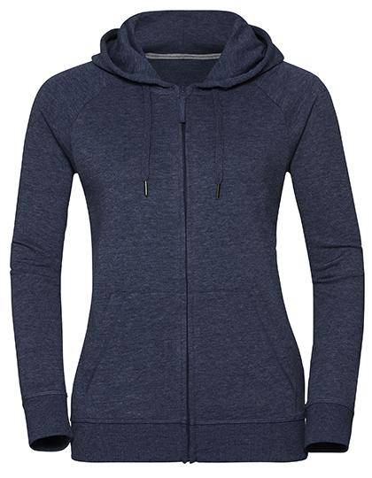 Epic Label Sweat-shirts Russell R-284F Hd Zipped Hood Sweat Pour Femme