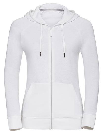 Epic Label Sweat-shirts Russell R-284F Hd Zipped Hood Sweat Pour Femme