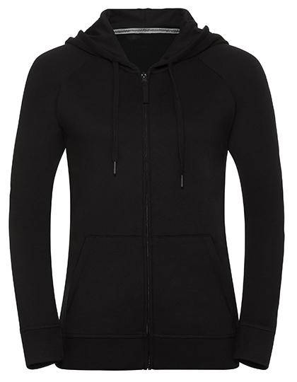 Epic Label Sweat-shirts Russell R-284F Hd Zipped Hood Sweat Pour Femme