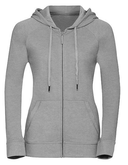 Epic Label Sweat-shirts Russell R-284F Hd Zipped Hood Sweat Pour Femme