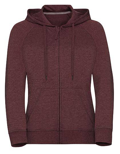 Epic Label Sweat-shirts Russell R-284F Hd Zipped Hood Sweat Pour Femme