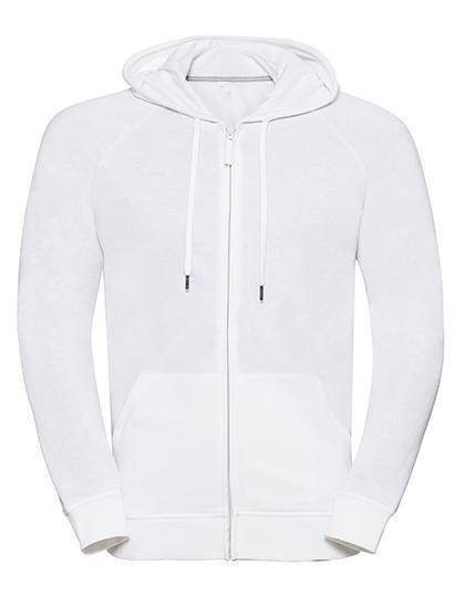 Epic Label Sweat-shirts Russell R-284M Hd Zipped Hood Sweat Pour Homme