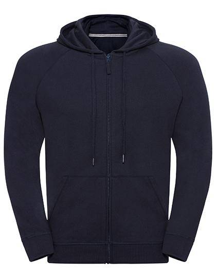 Epic Label Sweat-shirts Russell R-284M Hd Zipped Hood Sweat Pour Homme