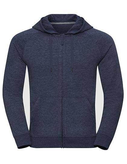 Epic Label Sweat-shirts Russell R-284M Hd Zipped Hood Sweat Pour Homme