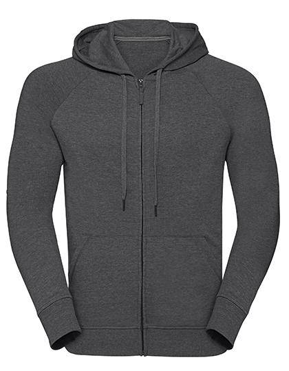 Epic Label Sweat-shirts Russell R-284M Hd Zipped Hood Sweat Pour Homme